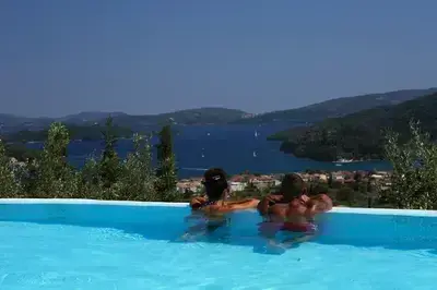 Luxury Villa with Private Pool and Panoramic Sea Views