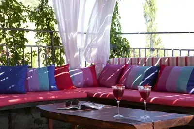 Luxury Villa with Private Pool and Panoramic Sea Views
