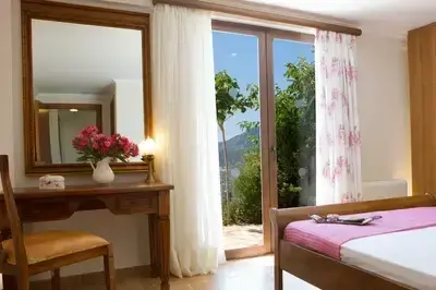 Luxury Villa with Private Pool and Panoramic Sea Views