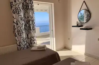 Cozy apartment with beautiful mountain views 