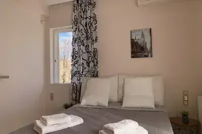 Cozy apartment with beautiful mountain views 