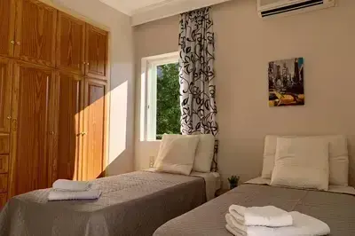 Cozy apartment with beautiful mountain views 