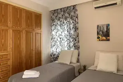Cozy apartment with beautiful mountain views 