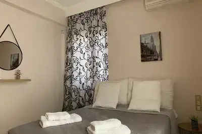 Cozy apartment with beautiful mountain views 