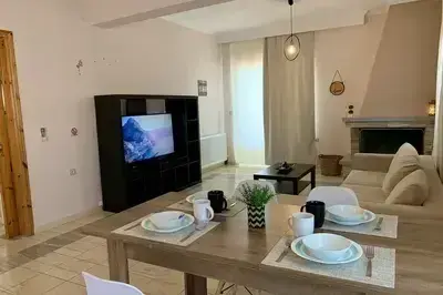 Cozy apartment with beautiful mountain views 
