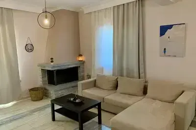 Cozy apartment with beautiful mountain views 
