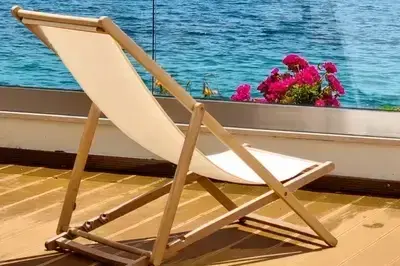 Greek Beach House Luxury Apartment Complex