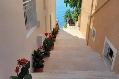 Greek Beach House Luxury Apartment Complex