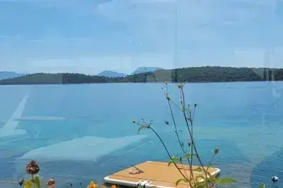 Greek Beach House Luxury Apartment Complex