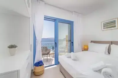 Greek Beach House Luxury Apartment Complex
