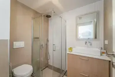 Greek Beach House Luxury Apartment Complex