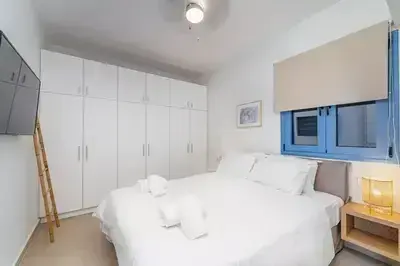 Greek Beach House Luxury Apartment Complex