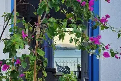 Greek Beach House Luxury Apartment Complex