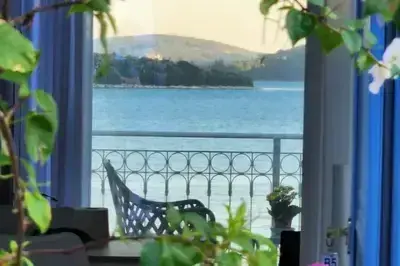 Greek Beach House Luxury Apartment Complex