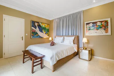 Kronos Estate 5 star luxury villas. Where you can hear the silence