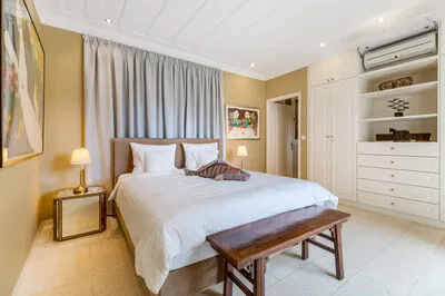Kronos Estate 5 star luxury villas. Where you can hear the silence