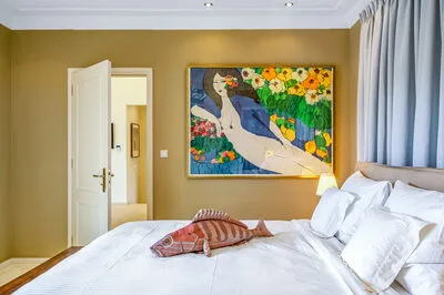 Kronos Estate 5 star luxury villas. Where you can hear the silence