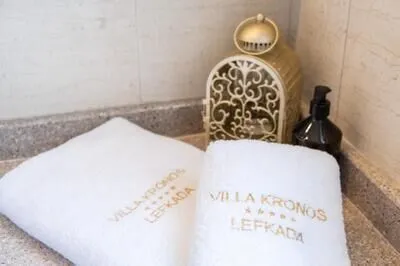 Kronos Estate 5 star luxury villas. Where you can hear the silence