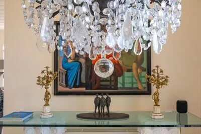 Kronos Estate 5 star luxury villas. Where you can hear the silence