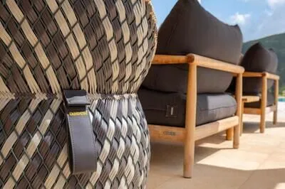 Kronos Estate 5 star luxury villas. Where you can hear the silence