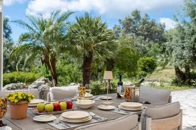 Kronos Estate 5 star luxury villas. Where you can hear the silence