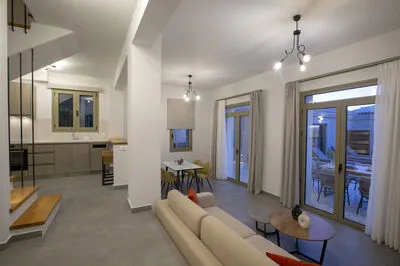 Veramente Luxury Villa M with Sea View, BBQ & a private salt water pool