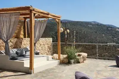 Villa Joy – Your Private Paradise in Sivota Bay-New!