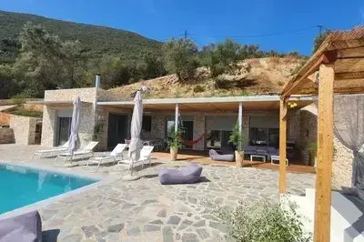 Villa Joy – Your Private Paradise in Sivota Bay-New!