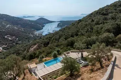 Villa Joy – Your Private Paradise in Sivota Bay-New!