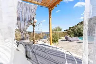 Villa Joy – Your Private Paradise in Sivota Bay-New!