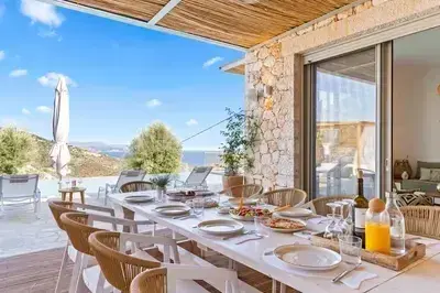 Villa Joy – Your Private Paradise in Sivota Bay-New!