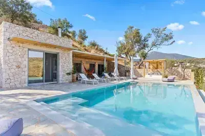 Villa Joy – Your Private Paradise in Sivota Bay-New!
