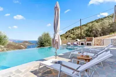 Villa Joy – Your Private Paradise in Sivota Bay-New!