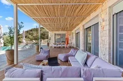 Villa Joy – Your Private Paradise in Sivota Bay-New!