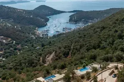Villa Joy – Your Private Paradise in Sivota Bay-New!