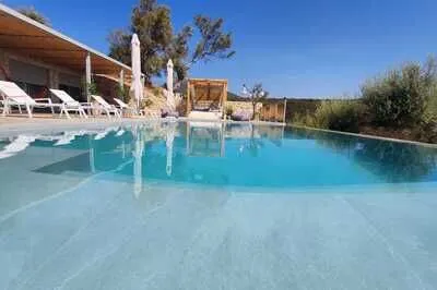 Villa Joy – Your Private Paradise in Sivota Bay-New!