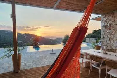 Villa Joy – Your Private Paradise in Sivota Bay-New!