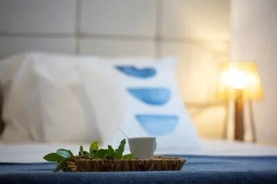 Villa Ariel-A cozy Mediterranean Retreat in Lefkada!