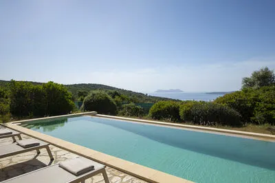 Villa Ariel-A cozy Mediterranean Retreat in Lefkada!