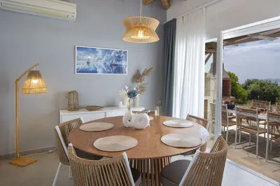 Villa Ariel-A cozy Mediterranean Retreat in Lefkada!