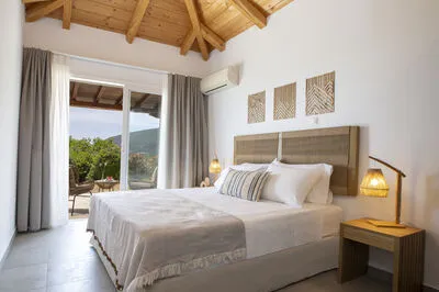 Villa Ariel-A cozy Mediterranean Retreat in Lefkada!