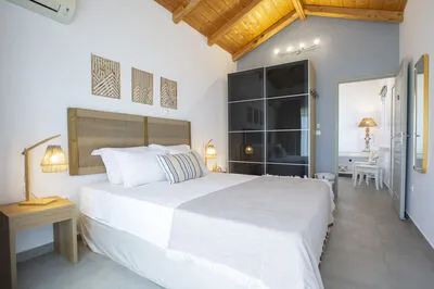 Villa Ariel-A cozy Mediterranean Retreat in Lefkada!