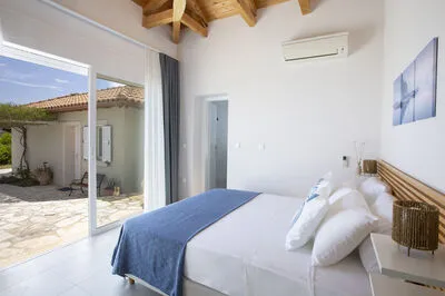 Villa Ariel-A cozy Mediterranean Retreat in Lefkada!