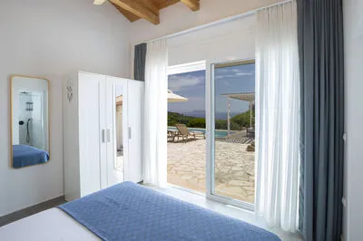 Villa Ariel-A cozy Mediterranean Retreat in Lefkada!