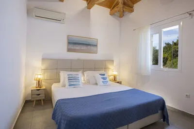 Villa Ariel-A cozy Mediterranean Retreat in Lefkada!