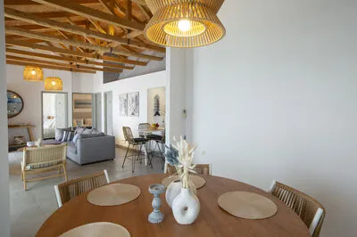 Villa Ariel-A cozy Mediterranean Retreat in Lefkada!
