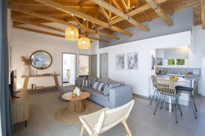 Villa Ariel-A cozy Mediterranean Retreat in Lefkada!