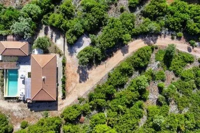 Villa Ariel-A cozy Mediterranean Retreat in Lefkada!