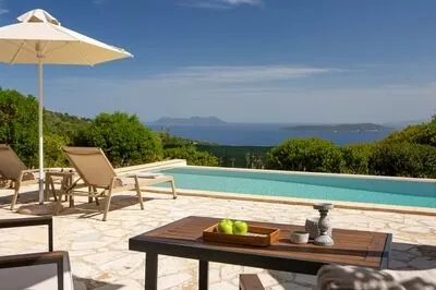Villa Ariel second photo of the rental