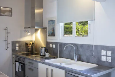 Villa Ariel-A cozy Mediterranean Retreat in Lefkada!
